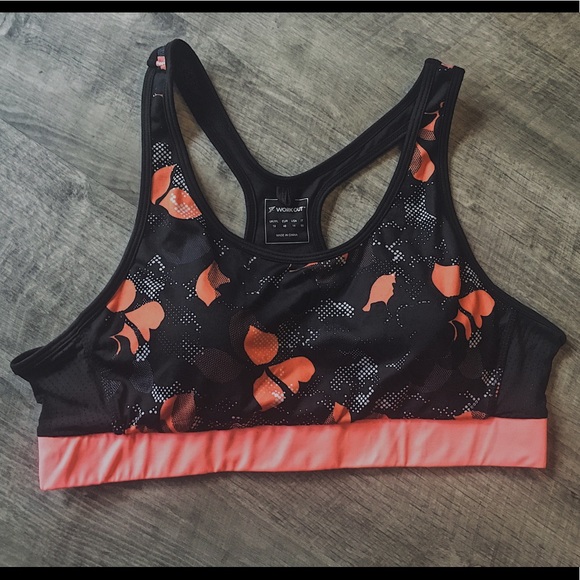 primark sports bra 2019